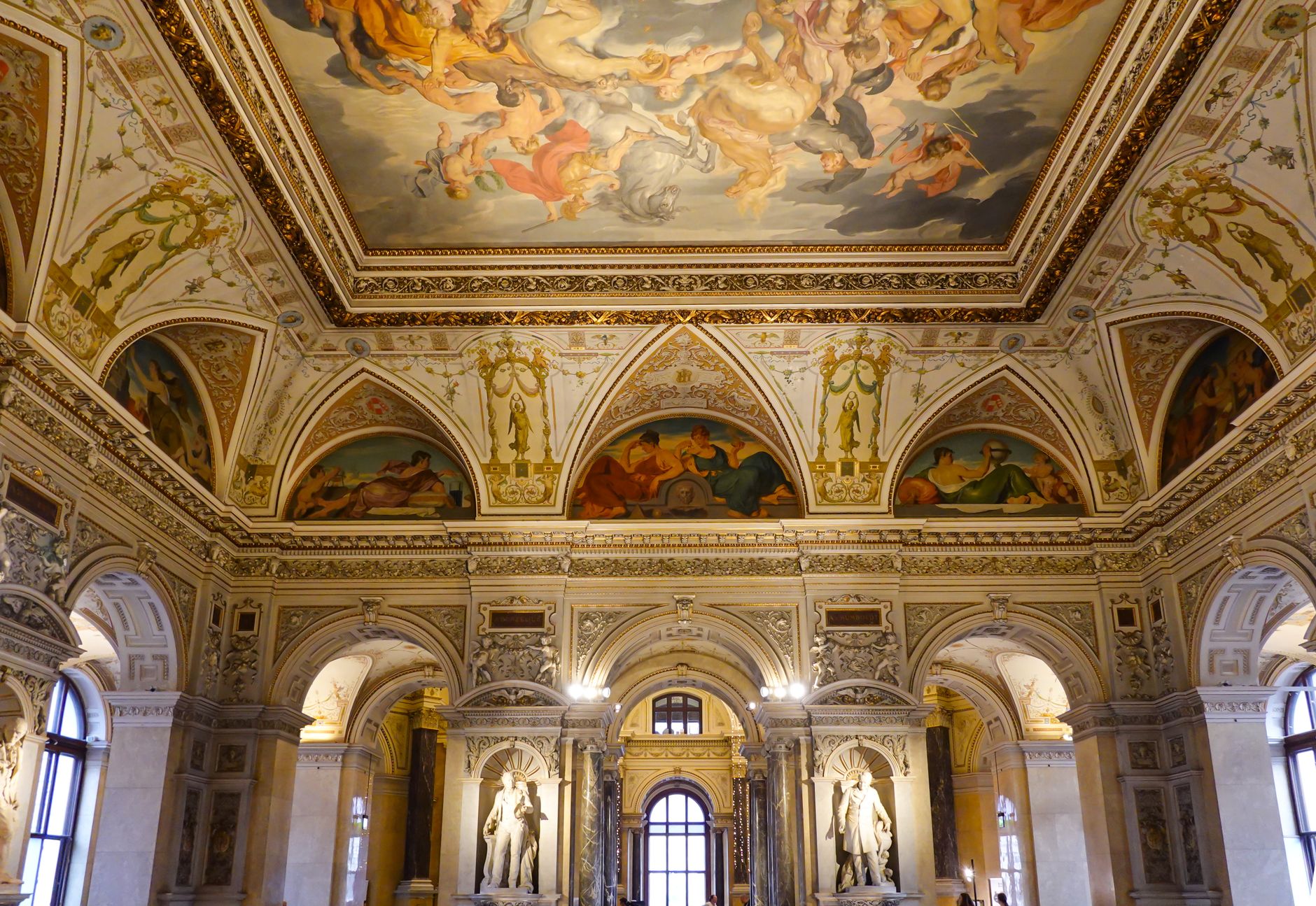 Painted Ceilings