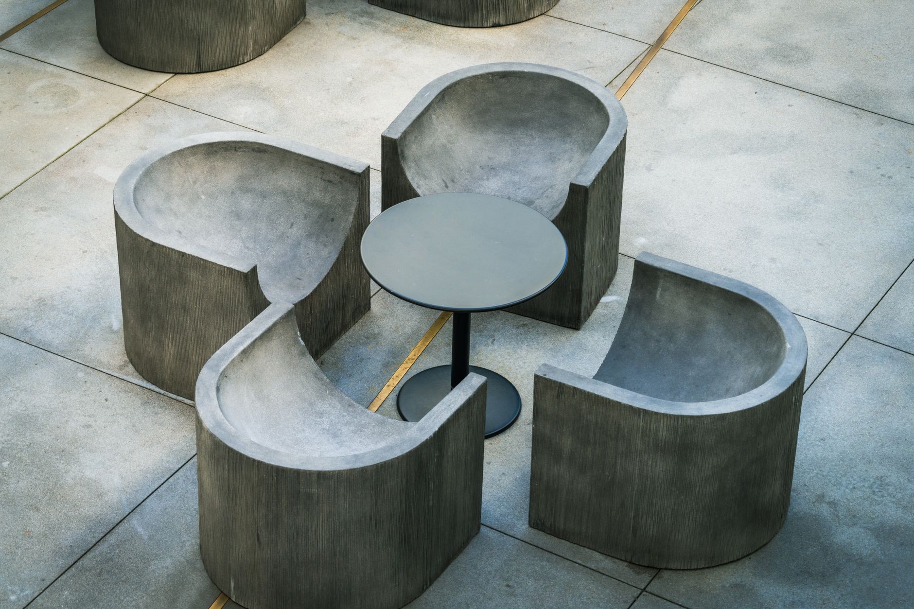 Decorative & Textured Concrete Finishes