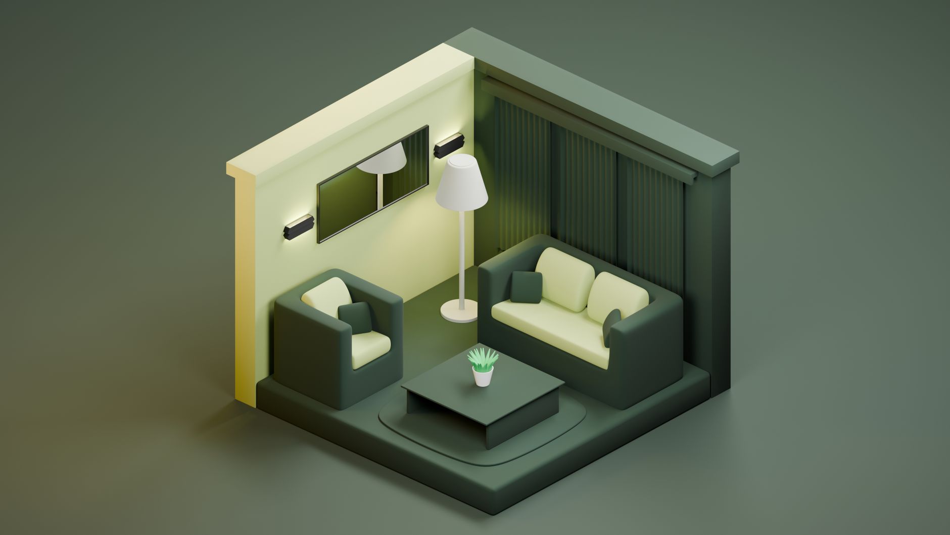 How to Arrange Furniture in a Small Room