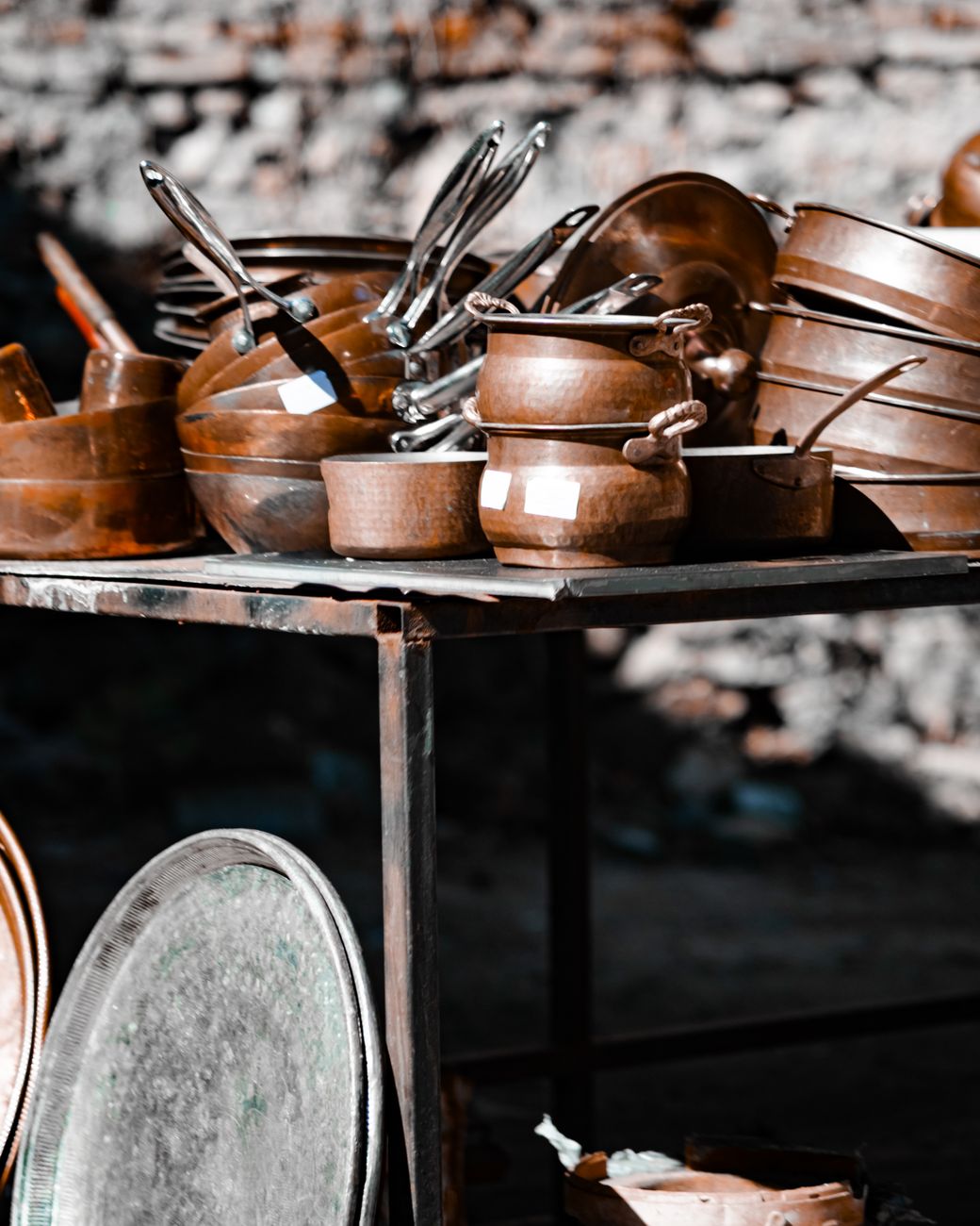 How to Clean Copper Cookware Using Natural Ingredients