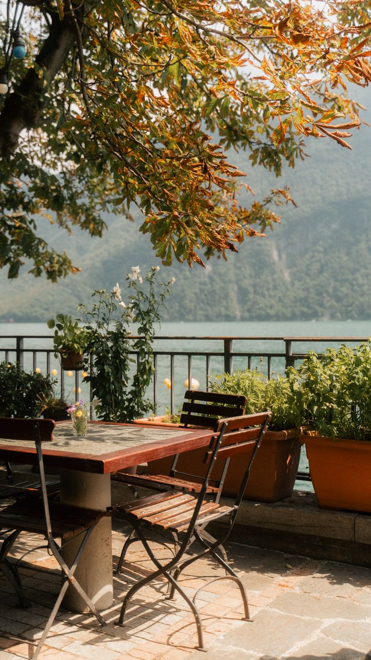 Patio Ideas