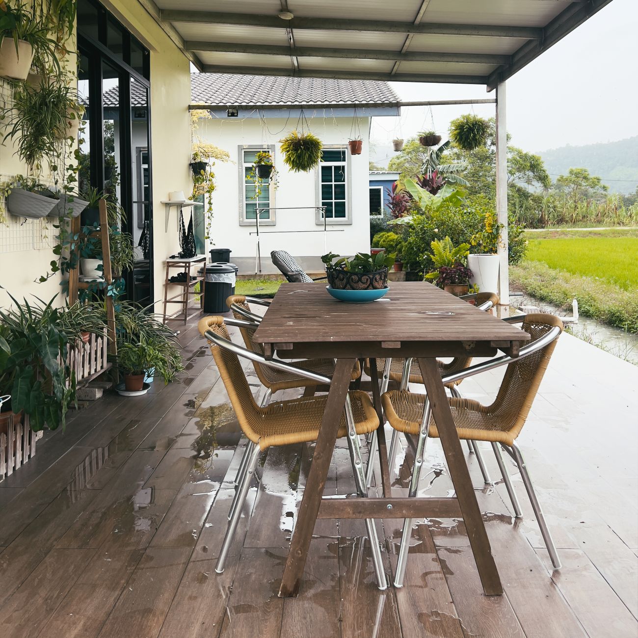 Farmhouse Dining Room Decor