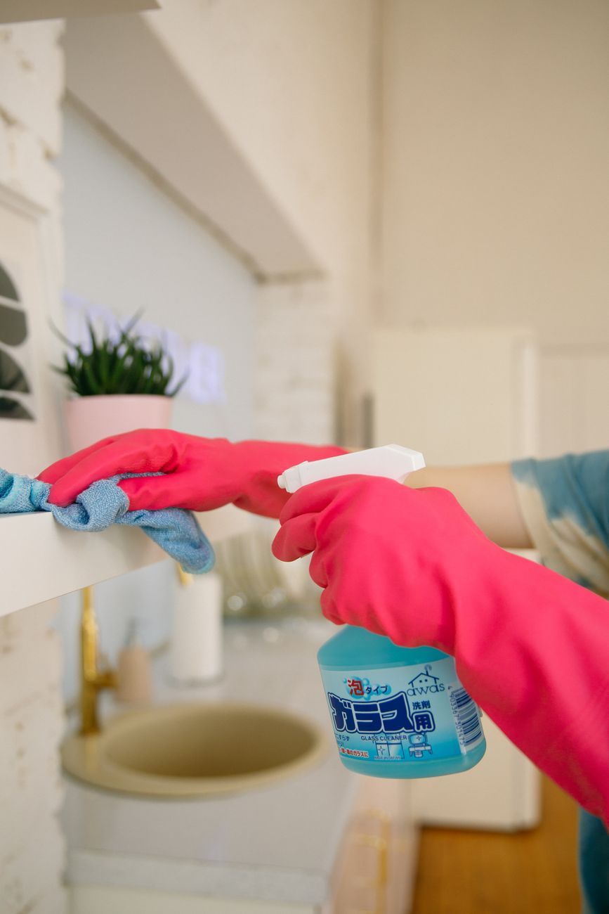 How to Deep Clean a Kitchen