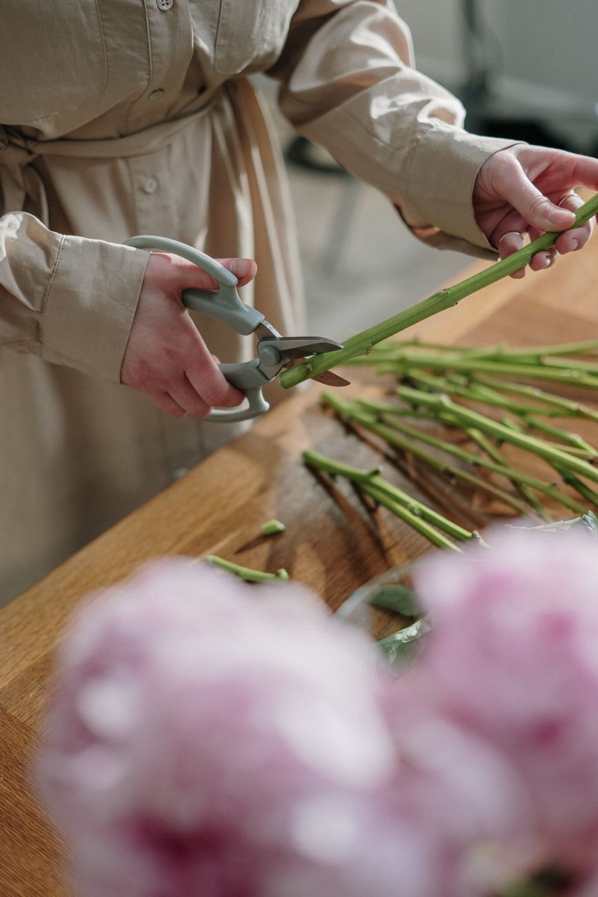 9 Essential precautions: how to keep cut flowers fresh:
