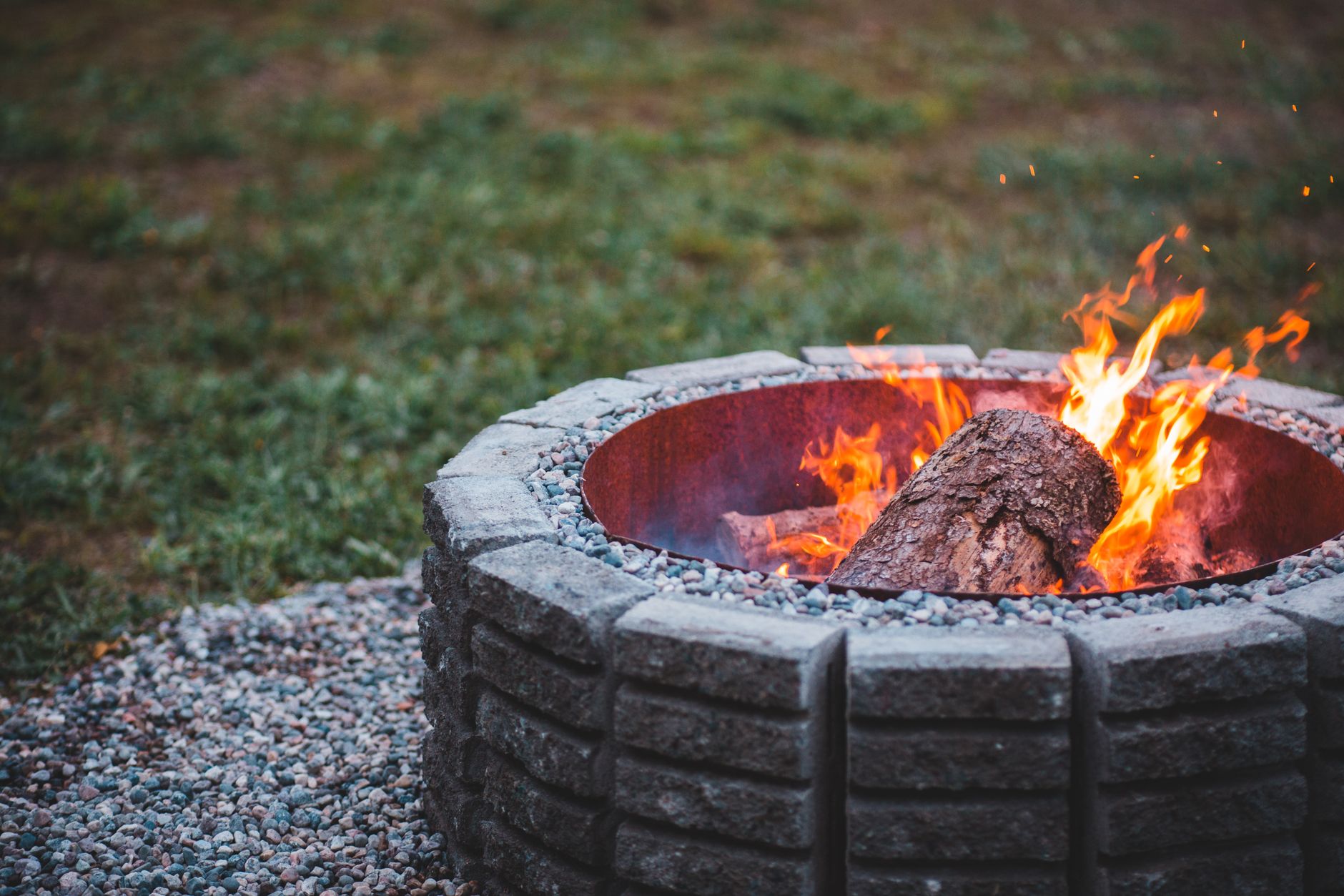 How to Build a Fire Pit