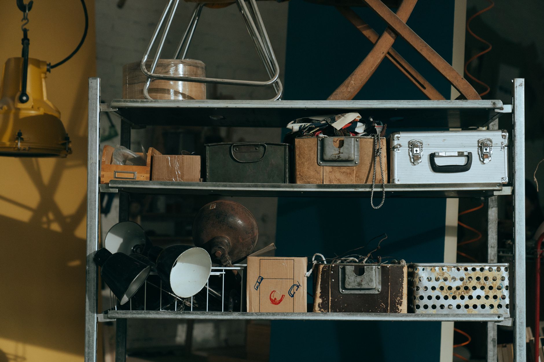 Creating a storage zone