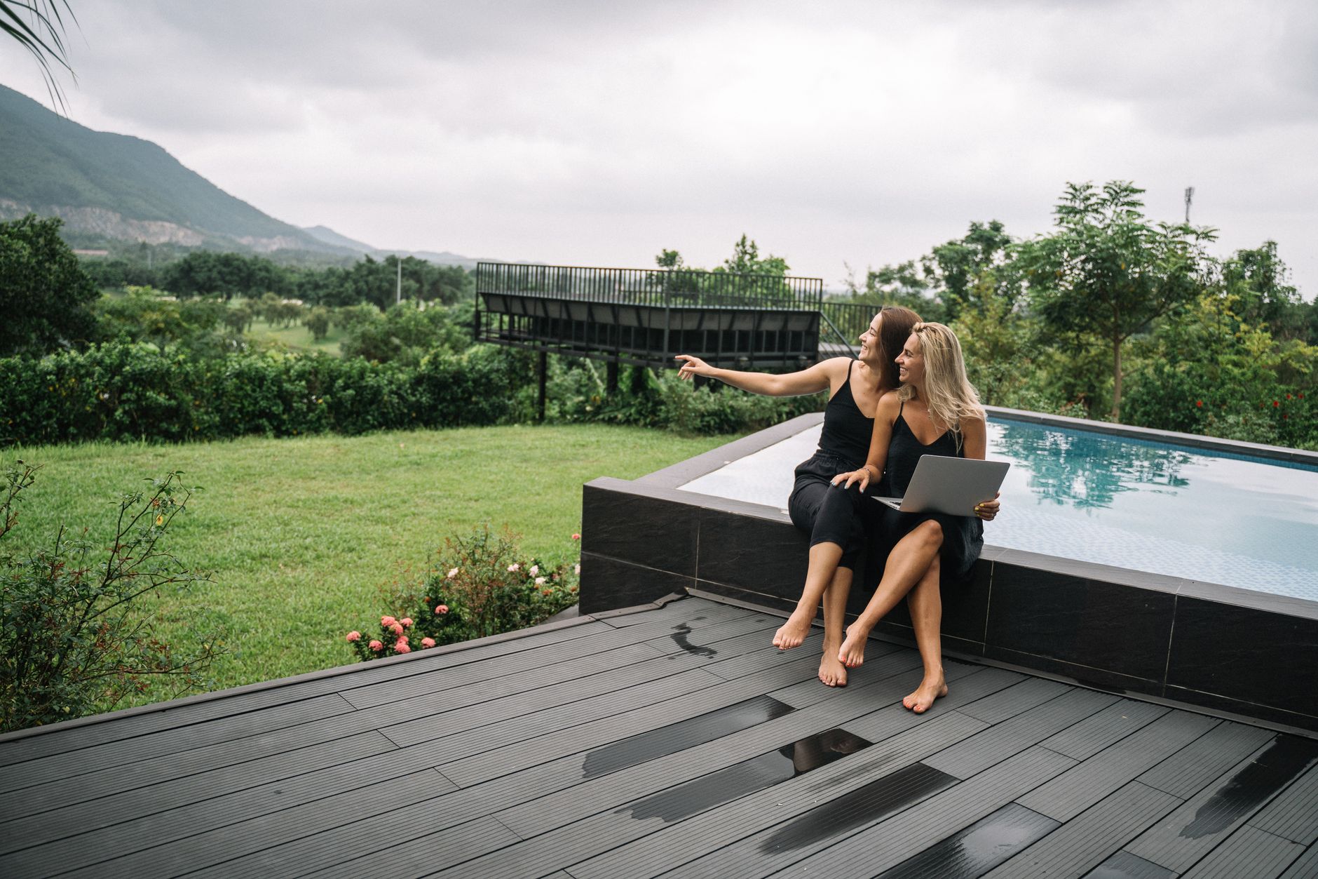 Above Ground Pool Ideas