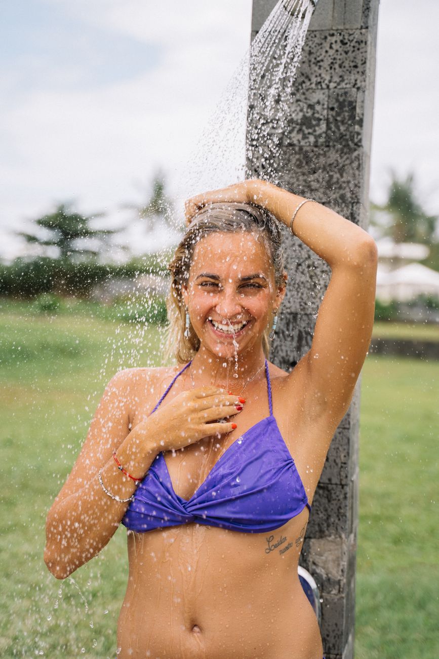 Outdoor Shower 