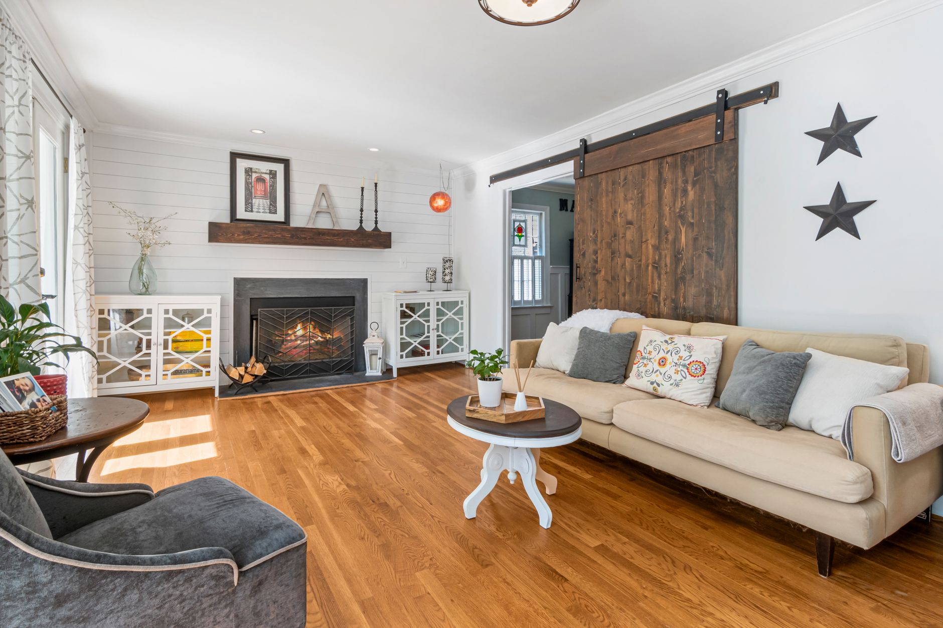 Modern Farmhouse Decor Ideas 