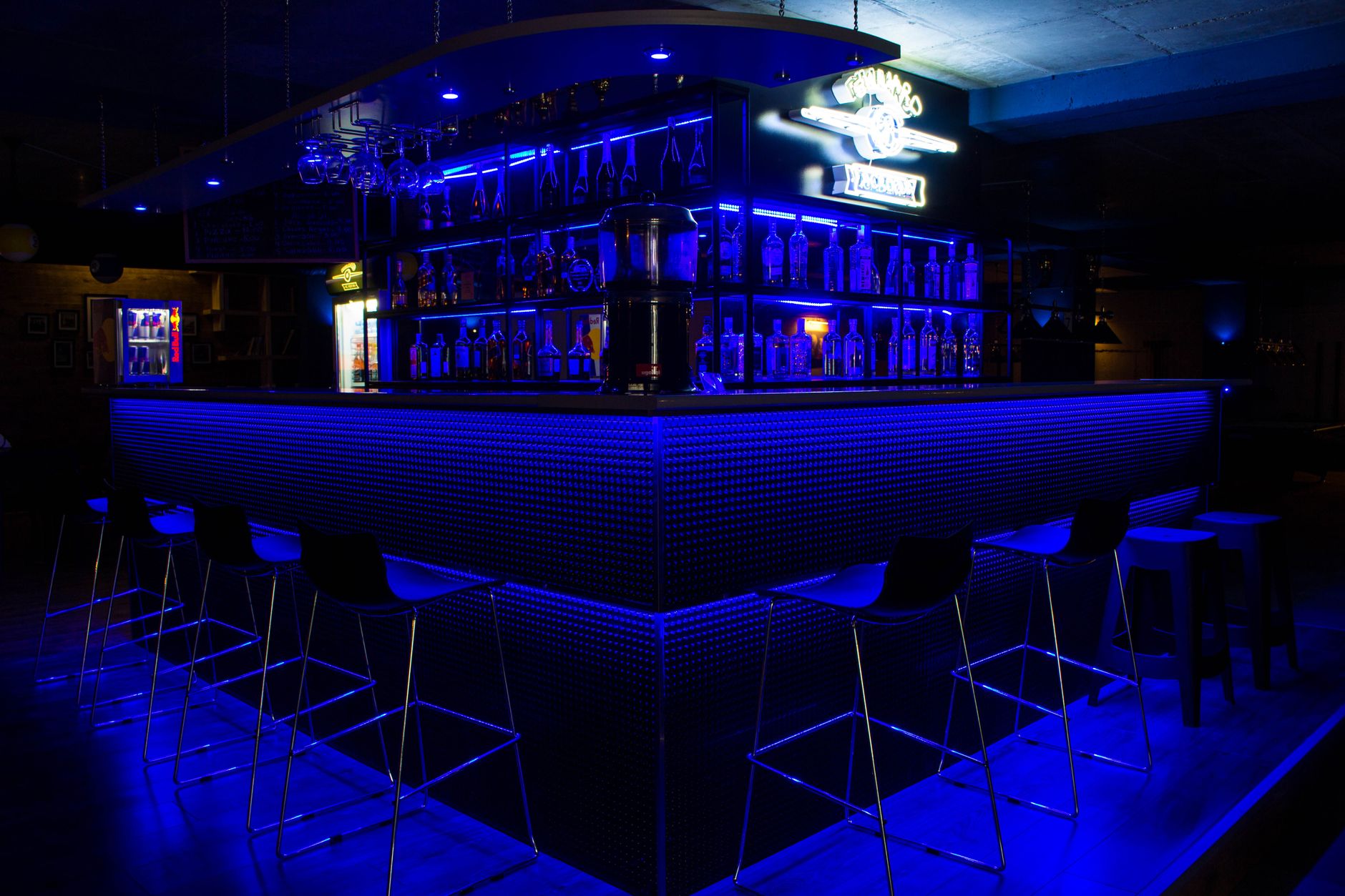Use LED Accent Lighting