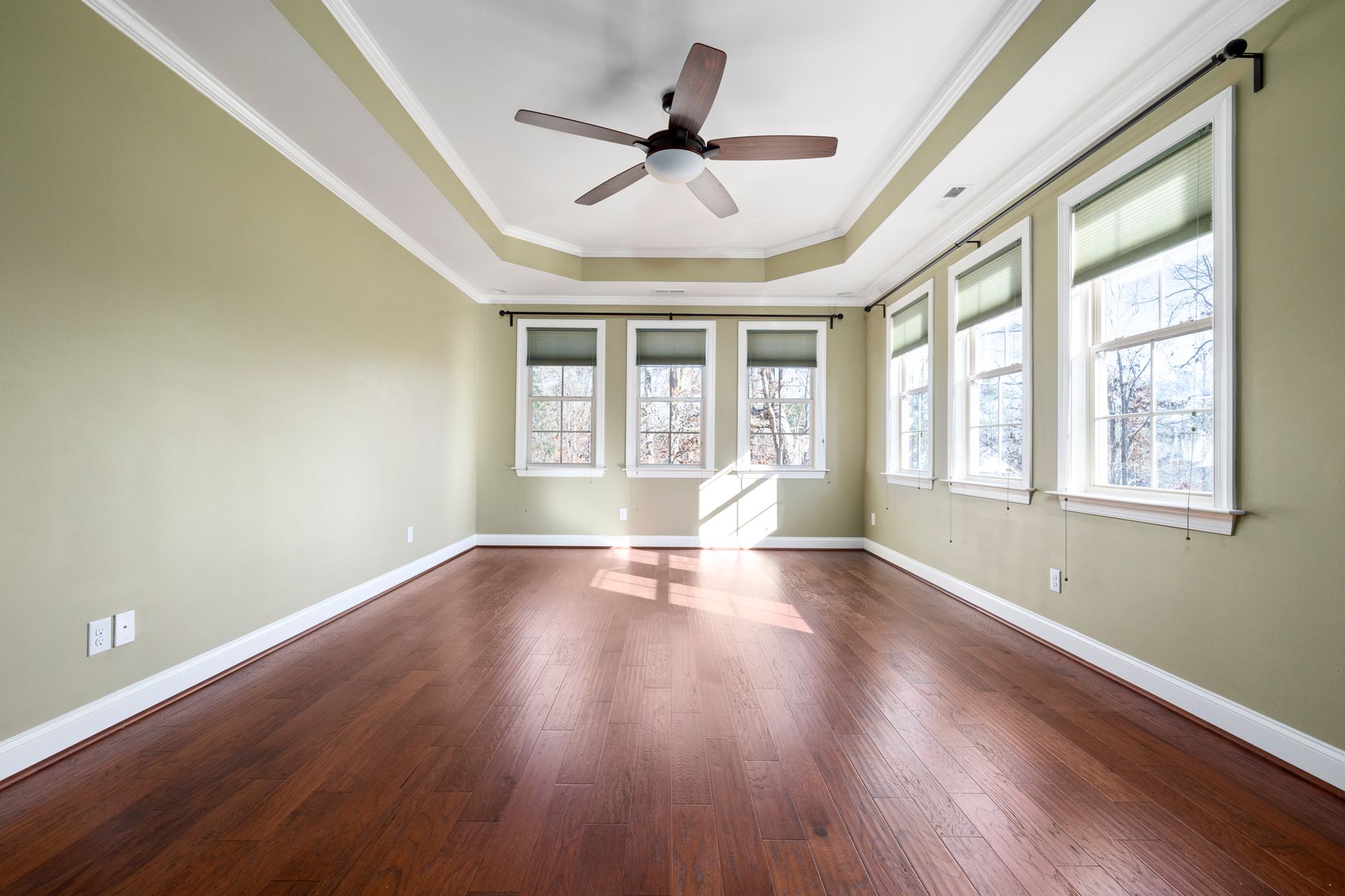 Tray Ceilings