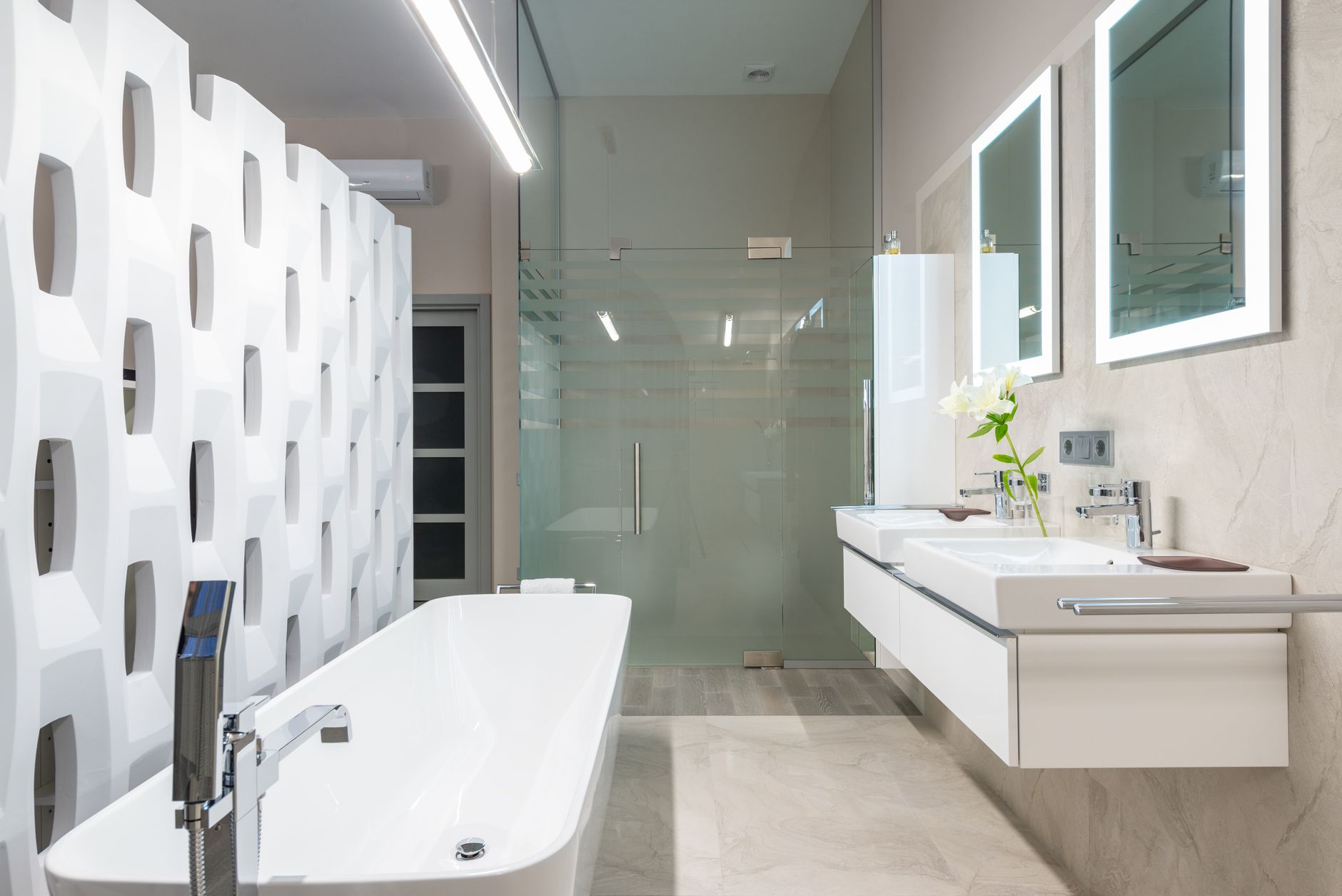 Modern Bathroom