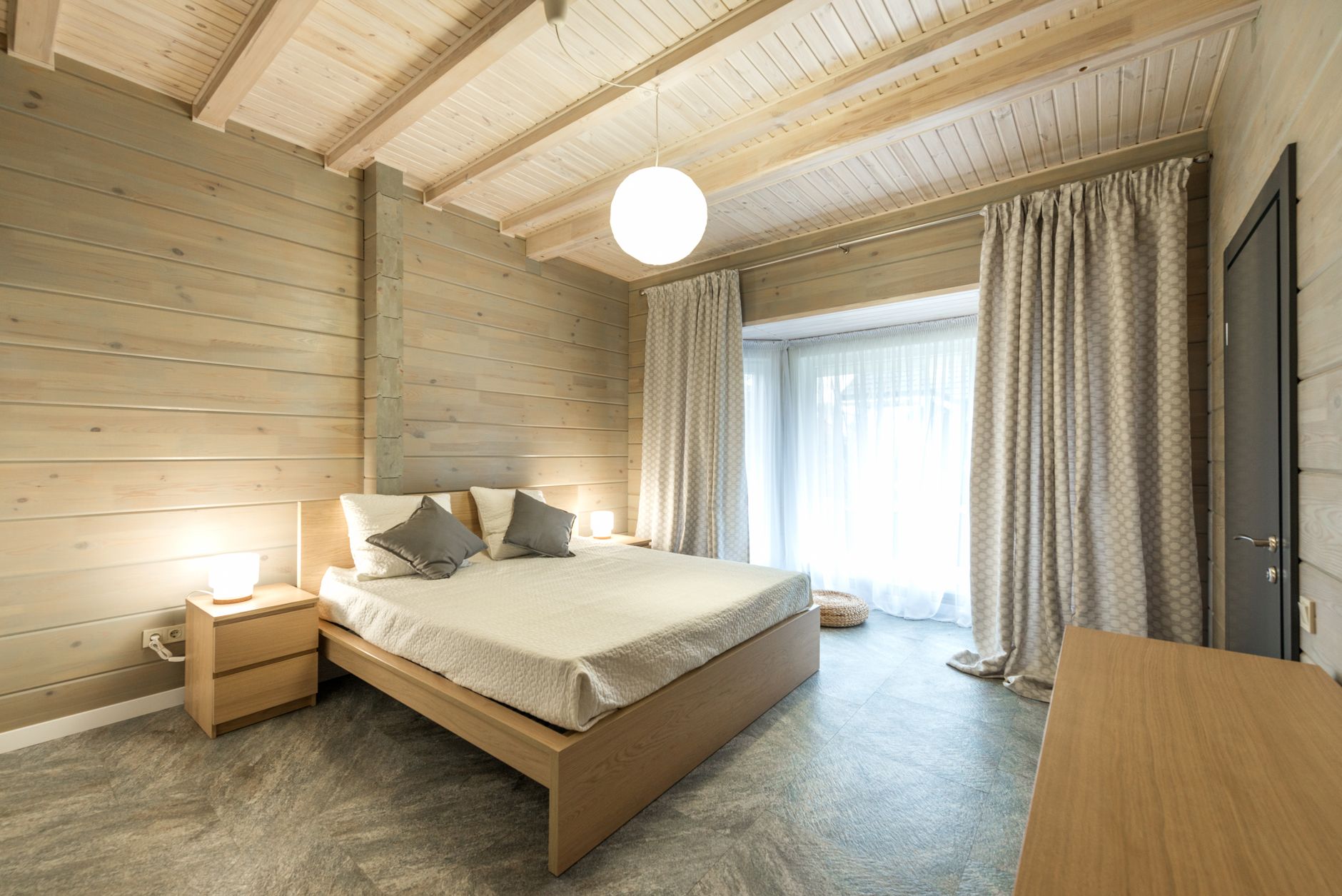 PVC for Small Bedroom Ceiling 