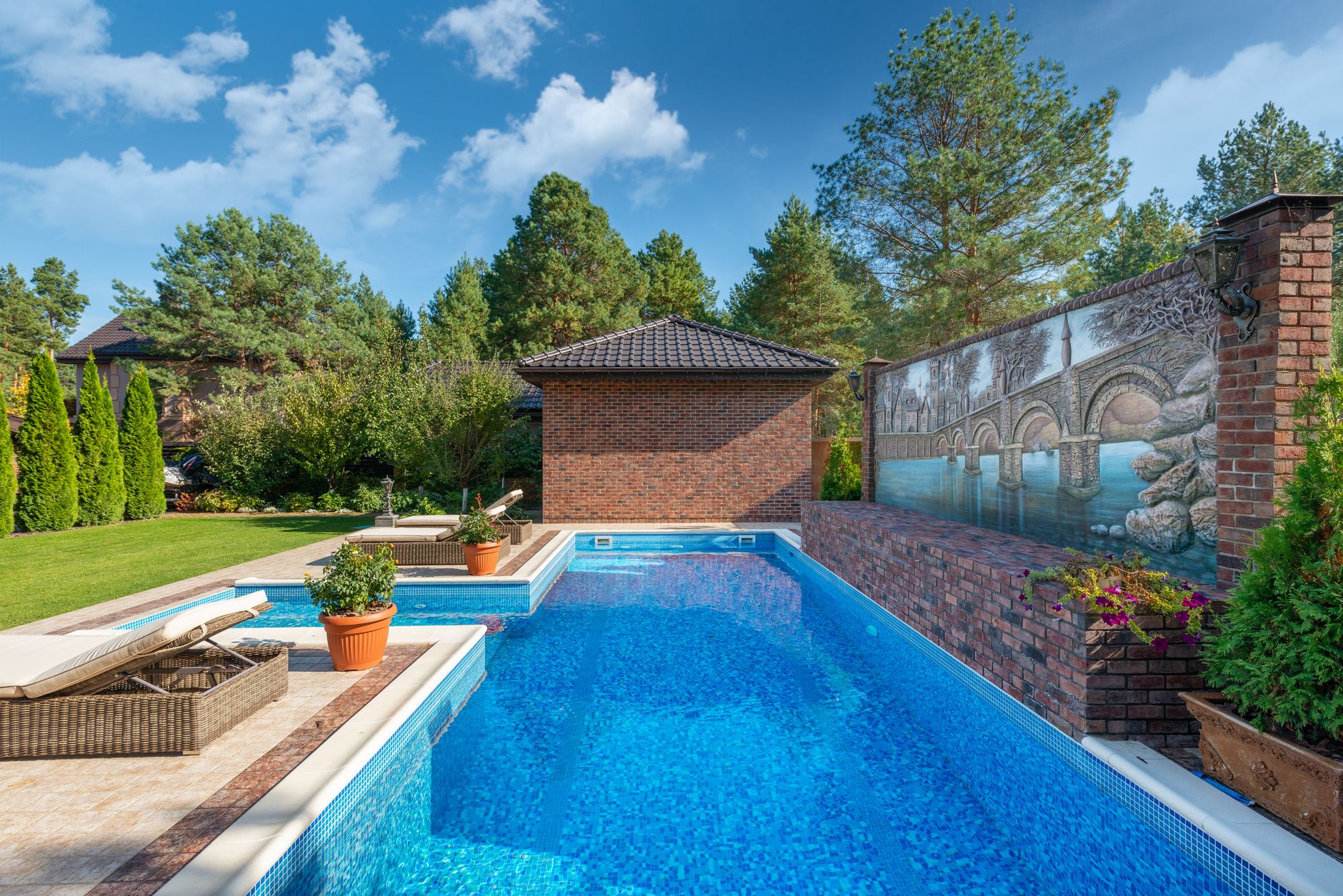Above Ground Pool Ideas