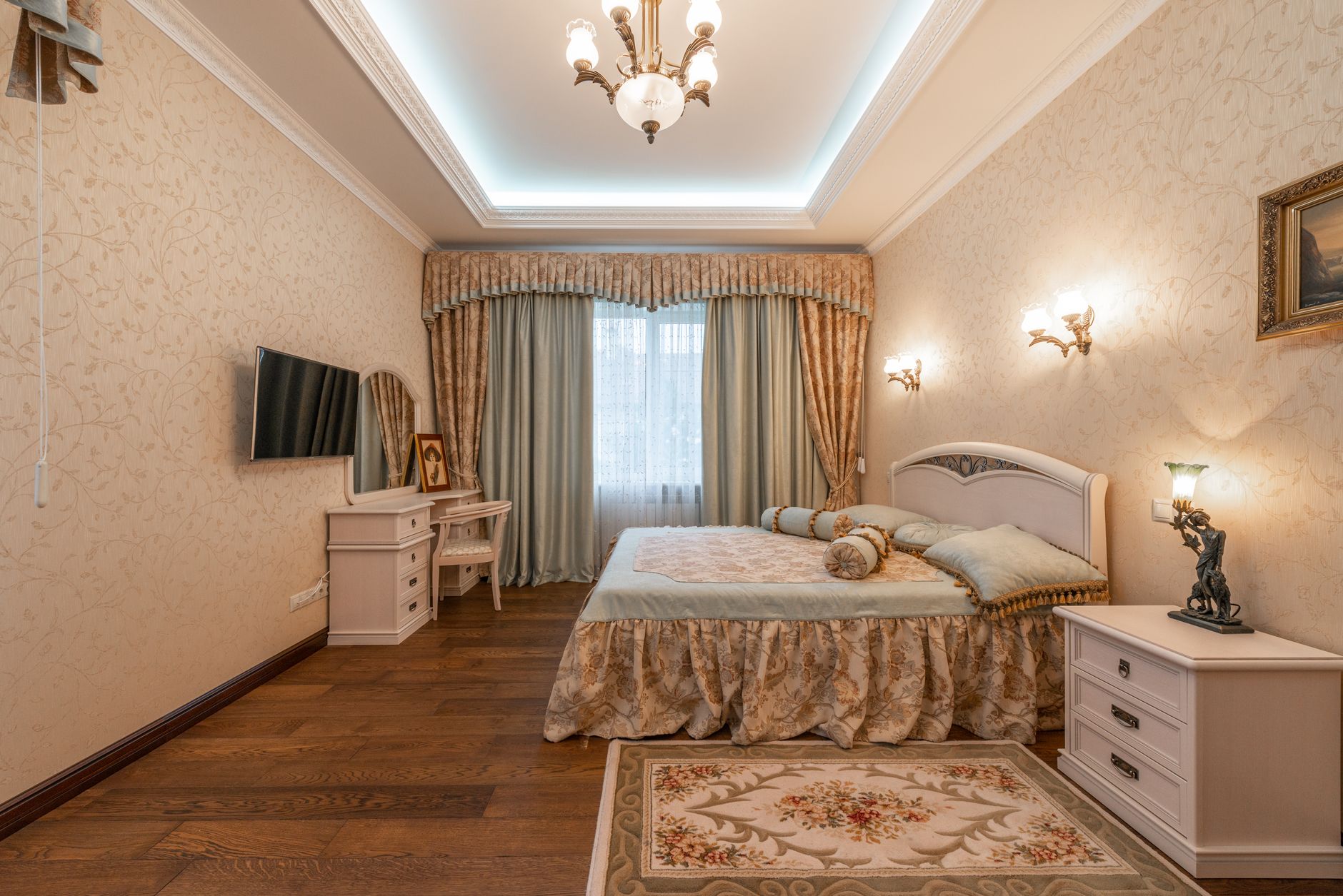 Bedroom Ceiling Design