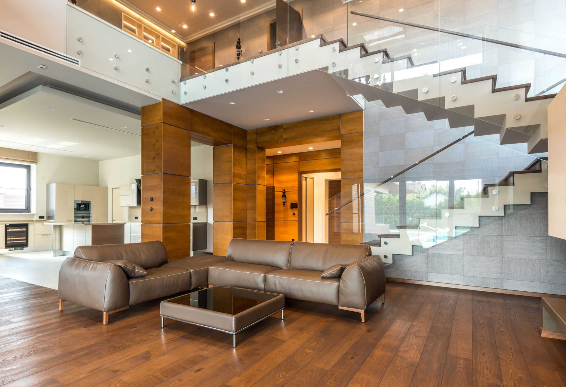 Winder Staircases