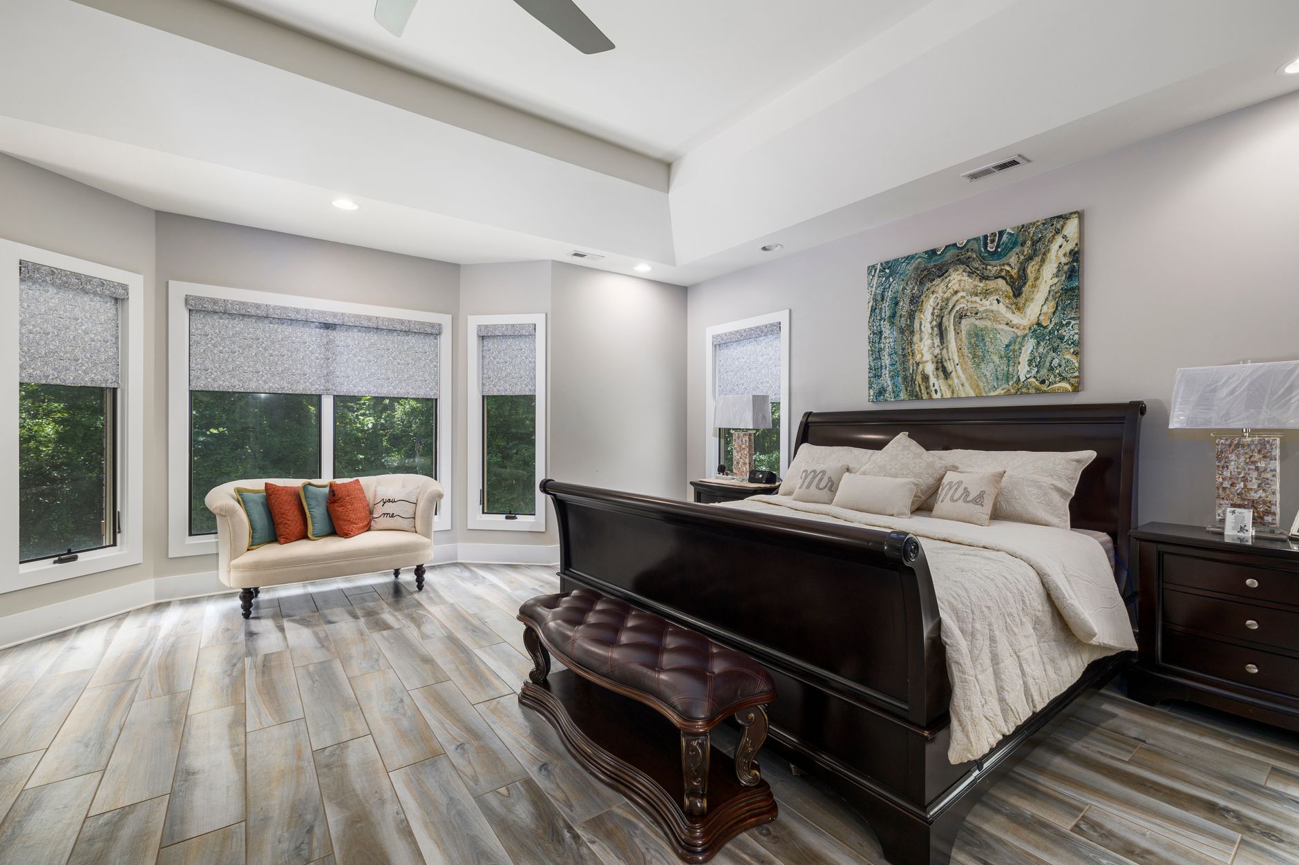 Master Bedroom false Ceiling Design