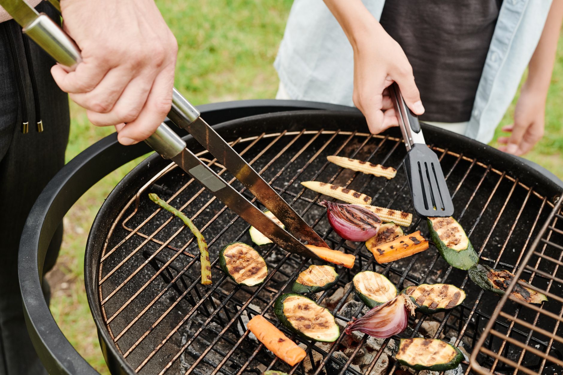 Choosing the Right BBQ Grill