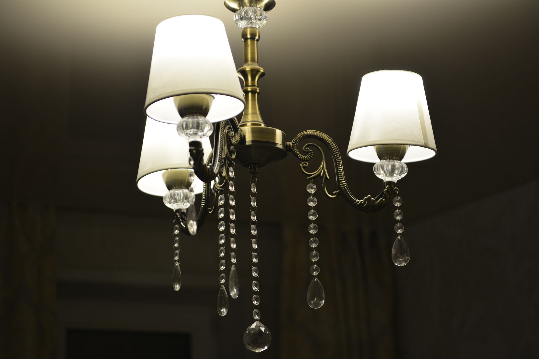 Add Vintage-Style Lighting Fixtures