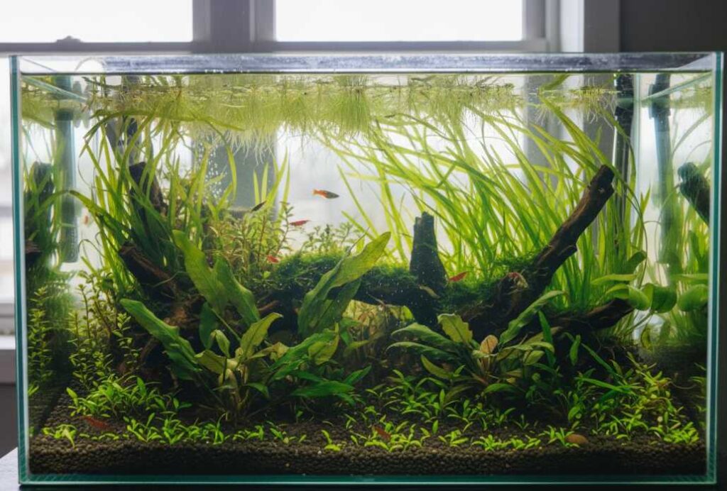Aquatic Biodome