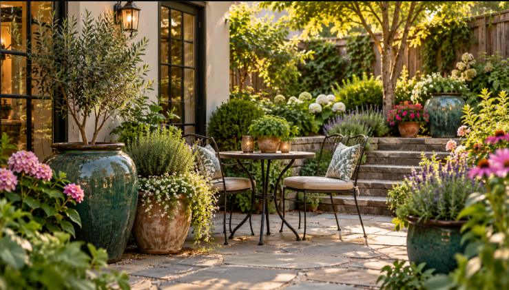 Choose Plants for Your Site
