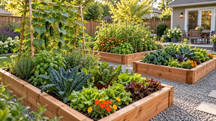 Try a Container Garden