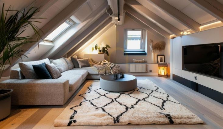 Design your bedroom around the bed