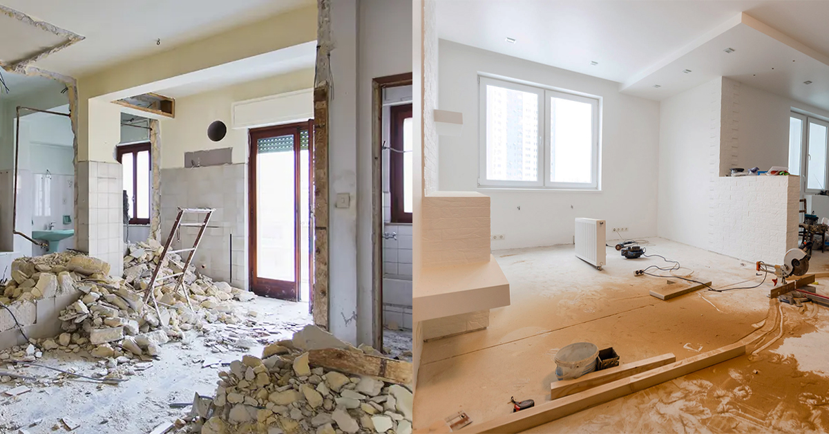 Home Renovation and Remodeling