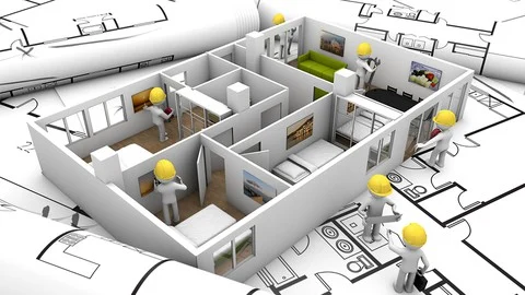 Space Planning and Layout