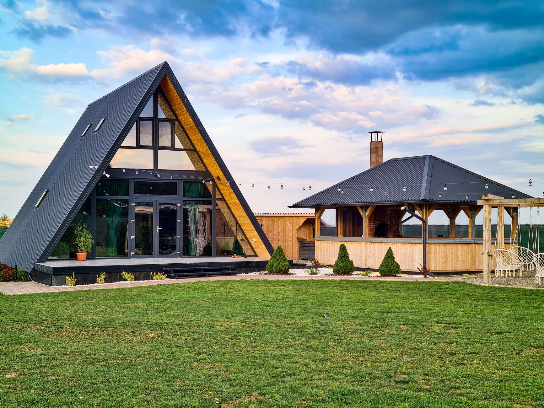 Prefabricated or Modular Home