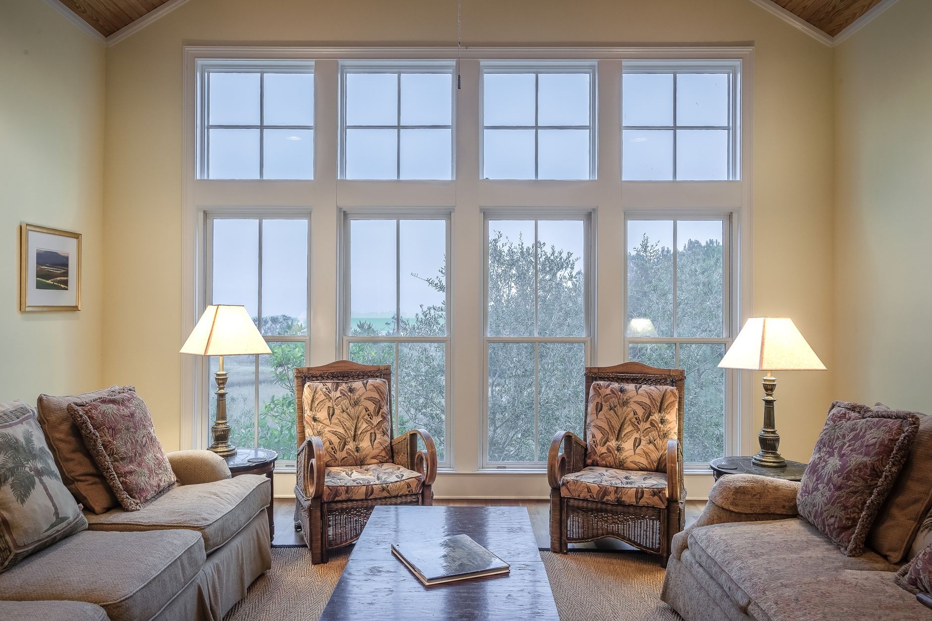 Maximize Natural Light