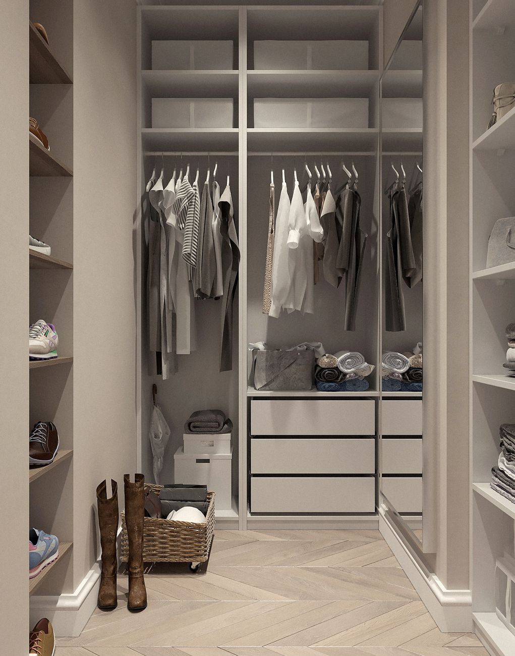 Upgrade to Custom Drawers & Dividers