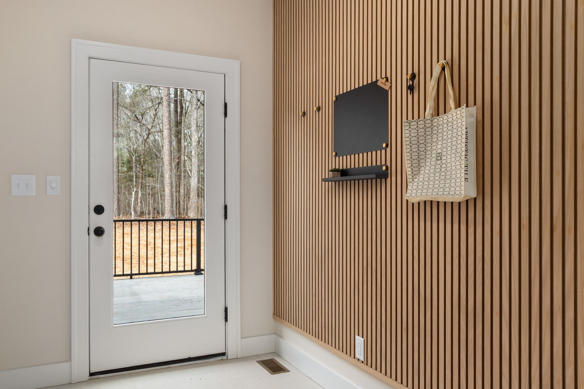Wall Paneling Ideas
