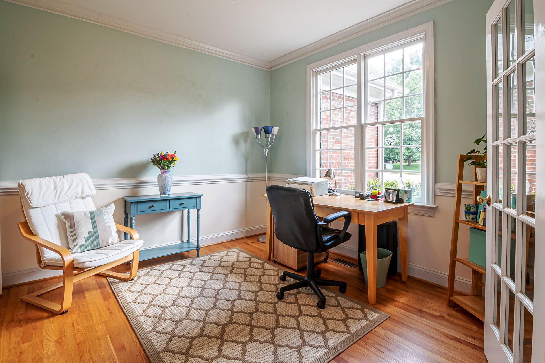 Maximize Natural Light