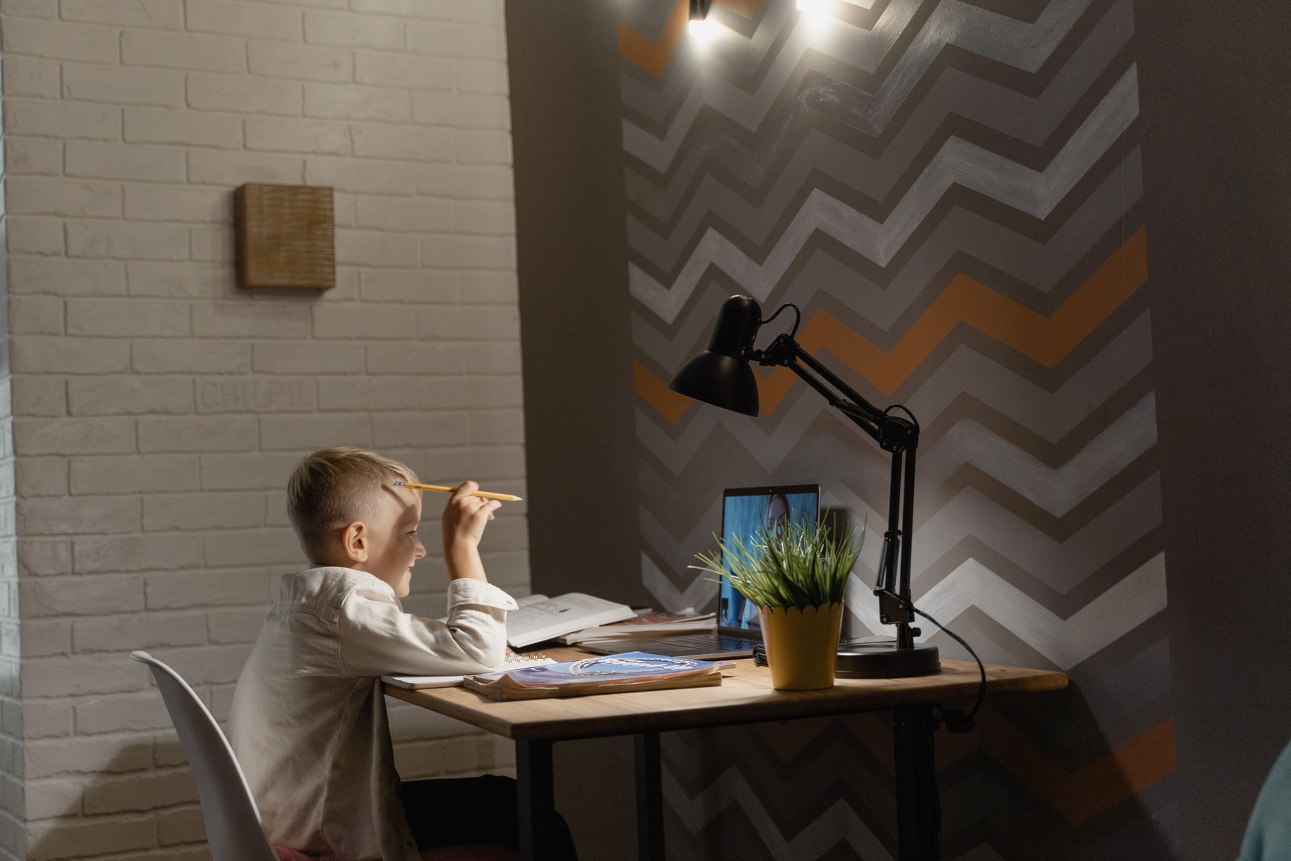 Design a Dedicated Study Area
