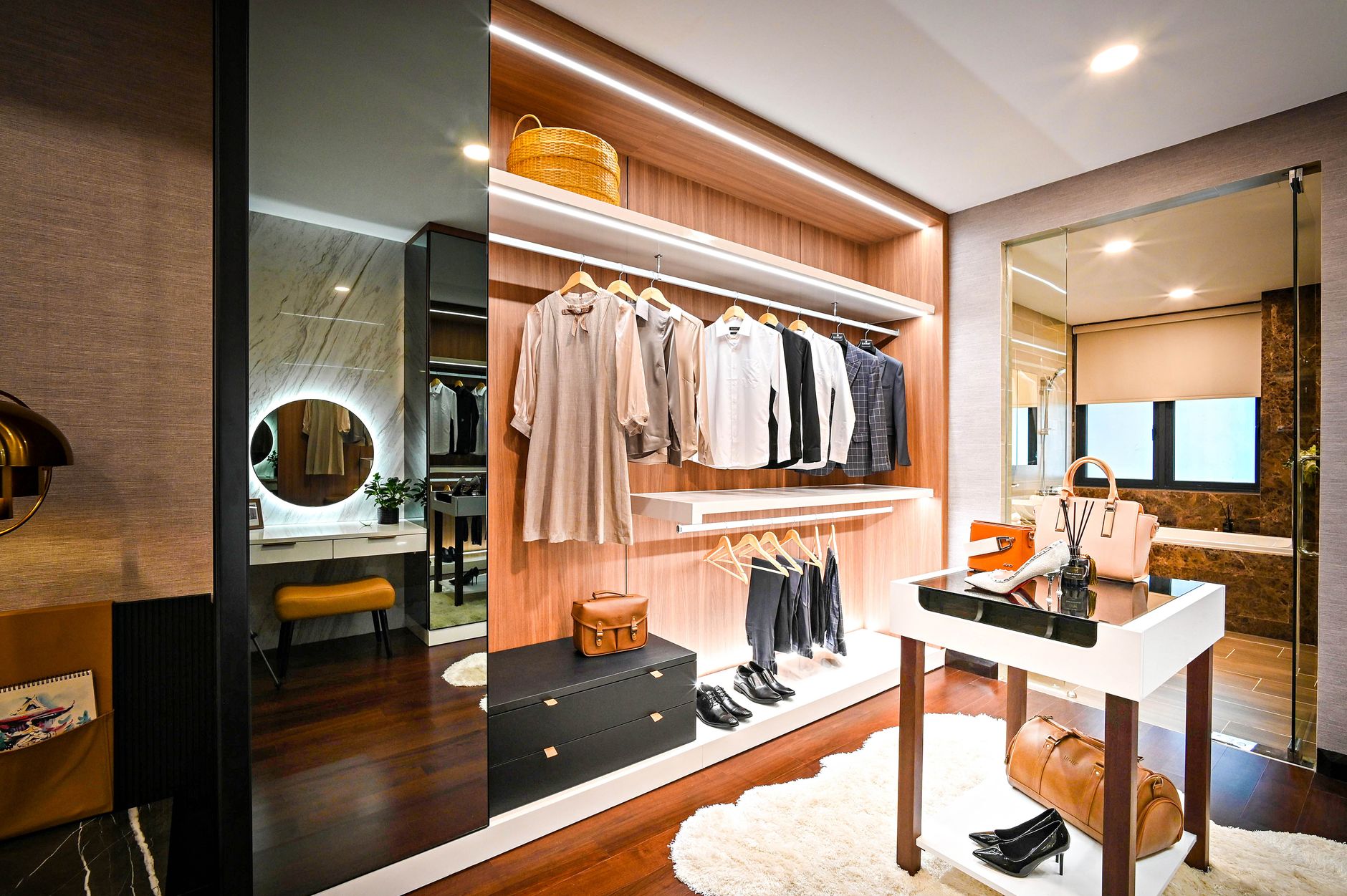 Specialized Organization Features