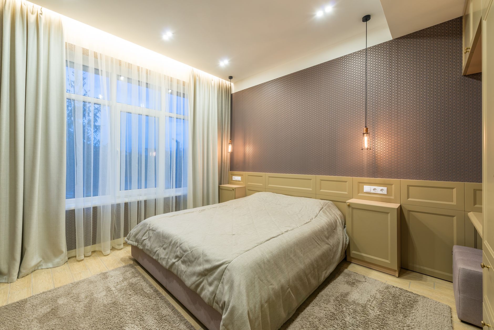  Add Comfortable and Layered Lighting