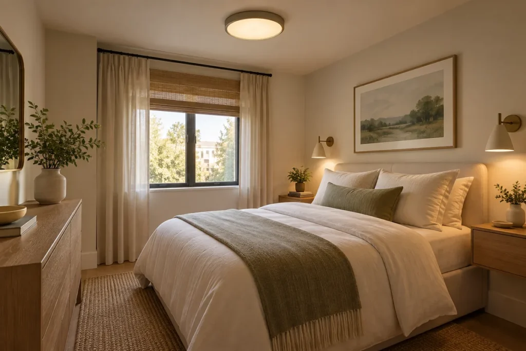 Common bedroom lighting mistakes to avoid